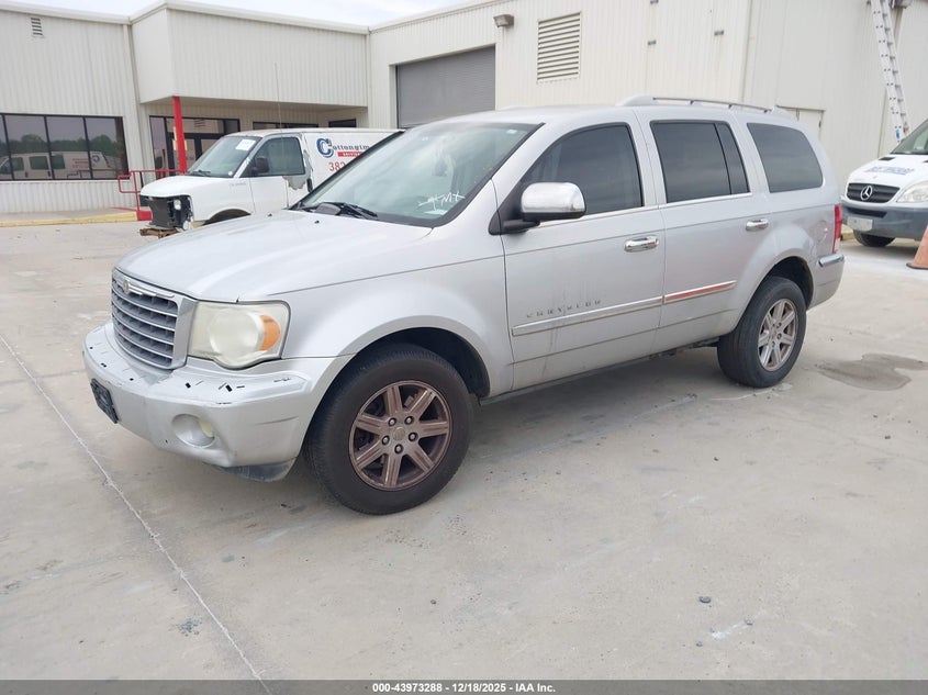 1A8HX58N98F107285 2008 CHRYSLER ASPEN photo no. 2