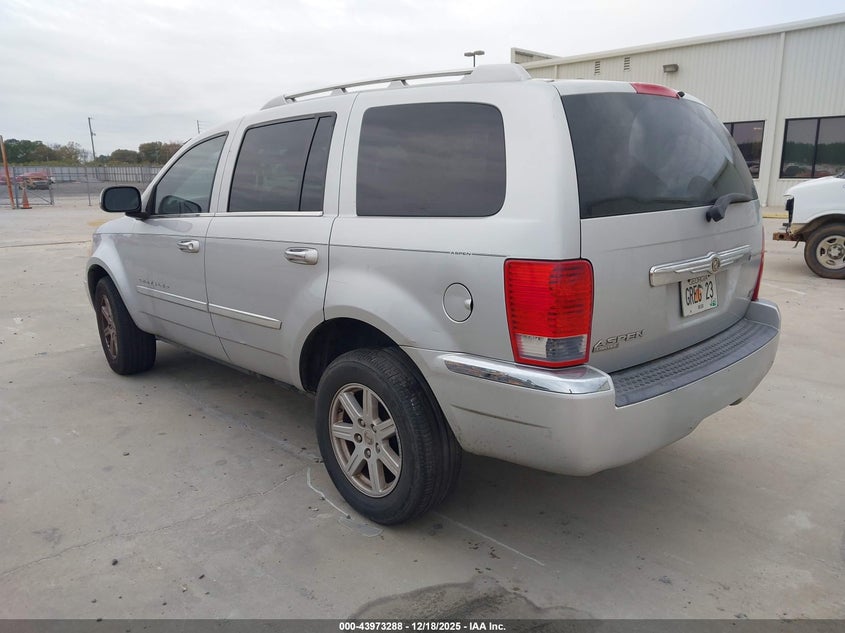 1A8HX58N98F107285 2008 CHRYSLER ASPEN photo no. 3