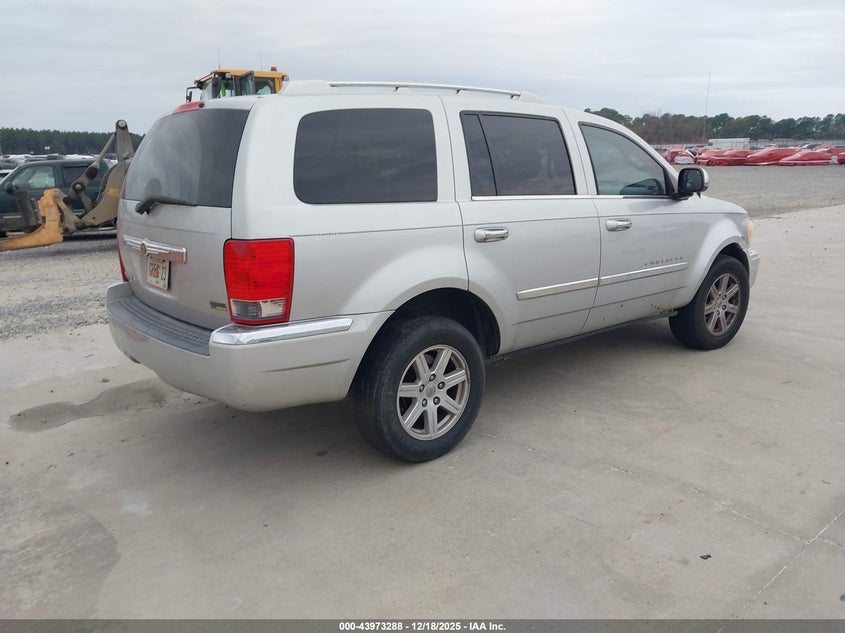 1A8HX58N98F107285 2008 CHRYSLER ASPEN photo no. 4