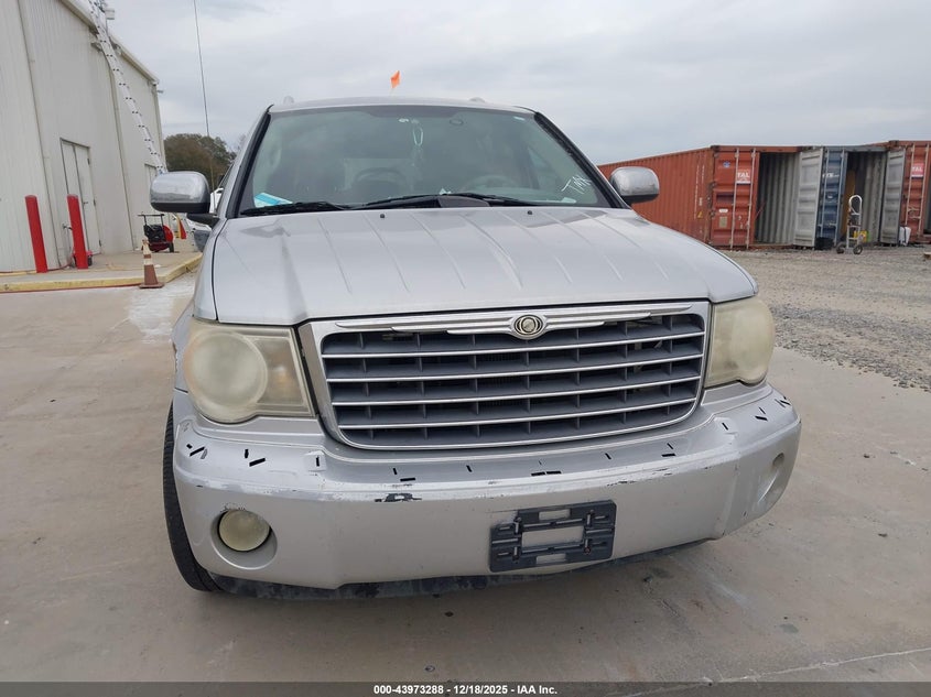 1A8HX58N98F107285 2008 CHRYSLER ASPEN photo no. 6