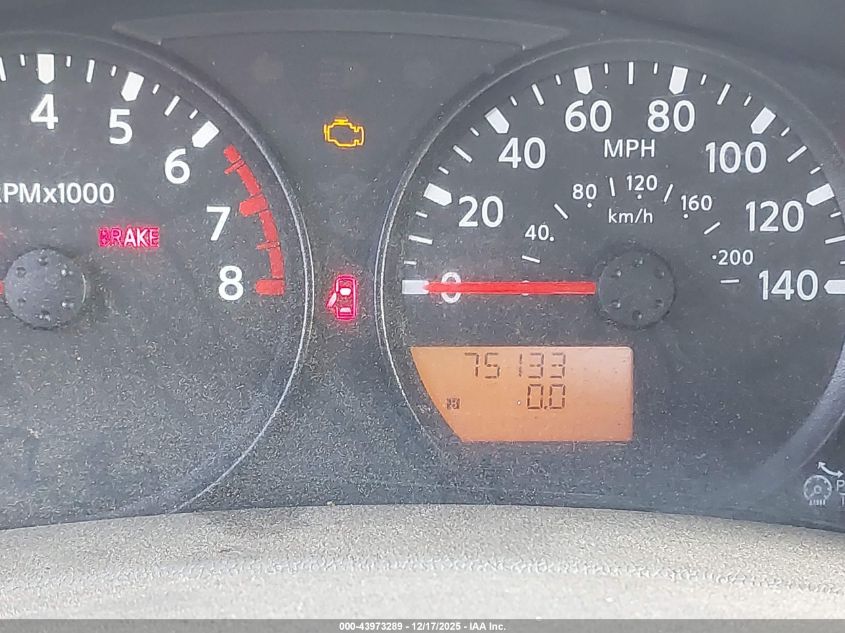 2017 Nissan Frontier S VIN: 1N6BD0CT2HN720690 Lot: 43973289