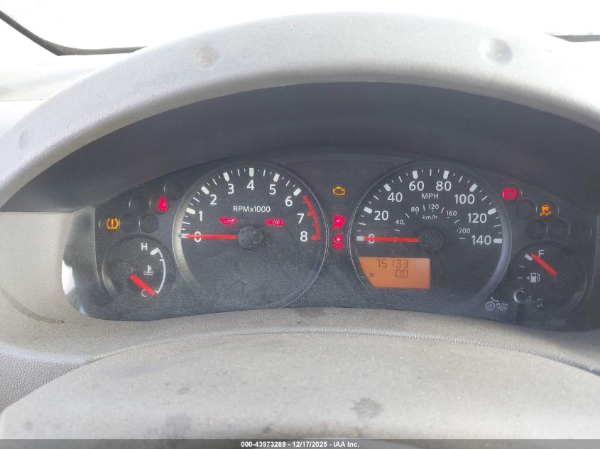 2017 Nissan Frontier S VIN: 1N6BD0CT2HN720690 Lot: 43973289