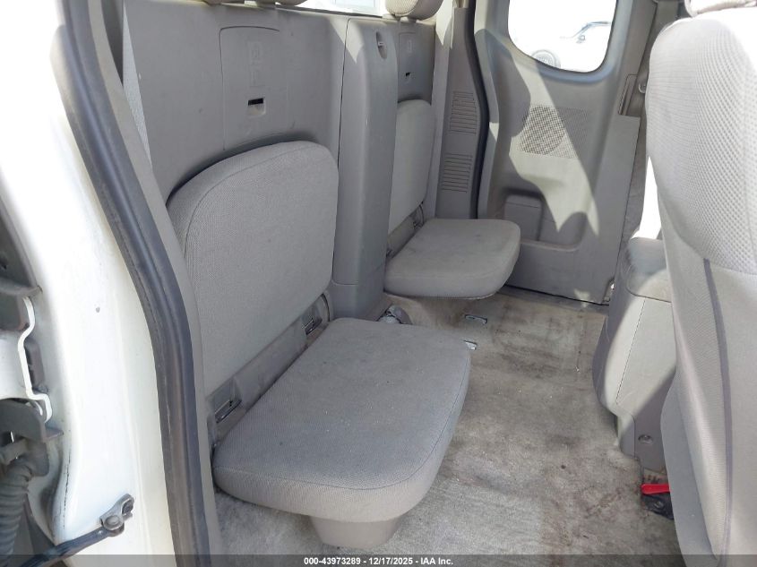 2017 Nissan Frontier S VIN: 1N6BD0CT2HN720690 Lot: 43973289