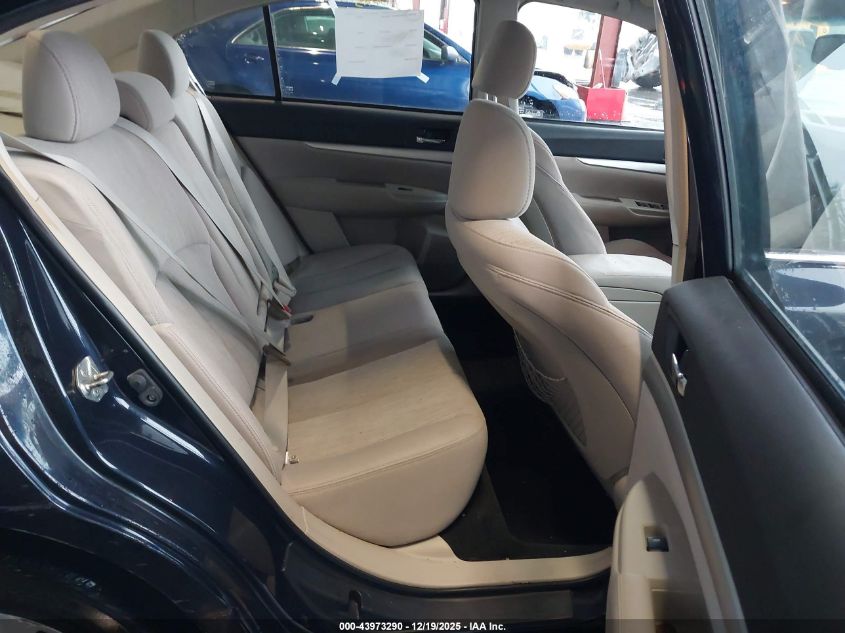 2013 Subaru Legacy 2.5I Premium VIN: 4S3BMBC6XD3011536 Lot: 43973290