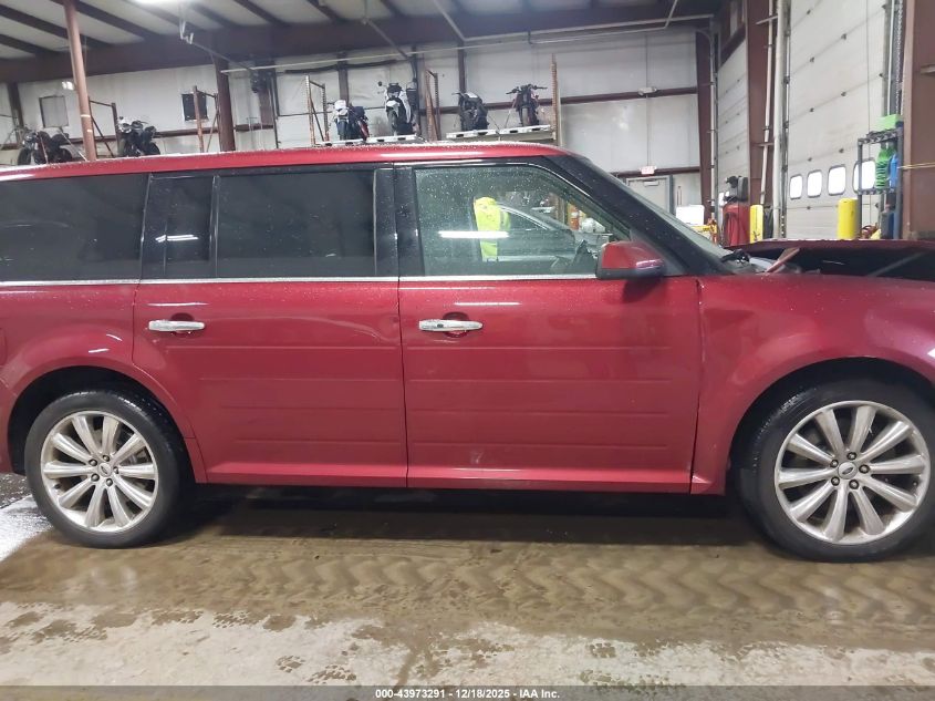 2017 Ford Flex Limited VIN: 2FMHK6DT0HBA09940 Lot: 43973291