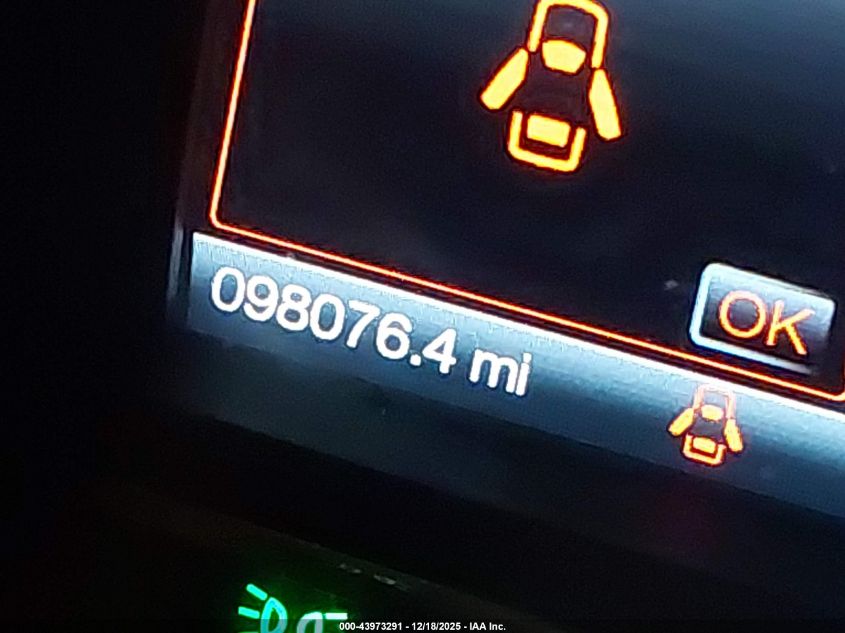 2017 Ford Flex Limited VIN: 2FMHK6DT0HBA09940 Lot: 43973291