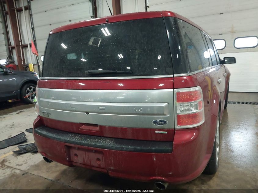 2017 Ford Flex Limited VIN: 2FMHK6DT0HBA09940 Lot: 43973291