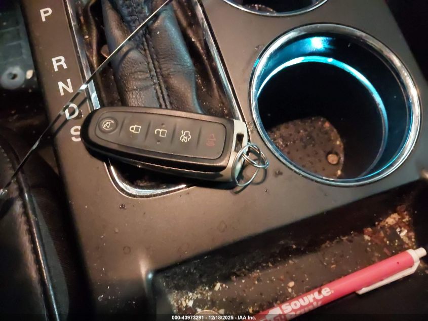 2017 Ford Flex Limited VIN: 2FMHK6DT0HBA09940 Lot: 43973291