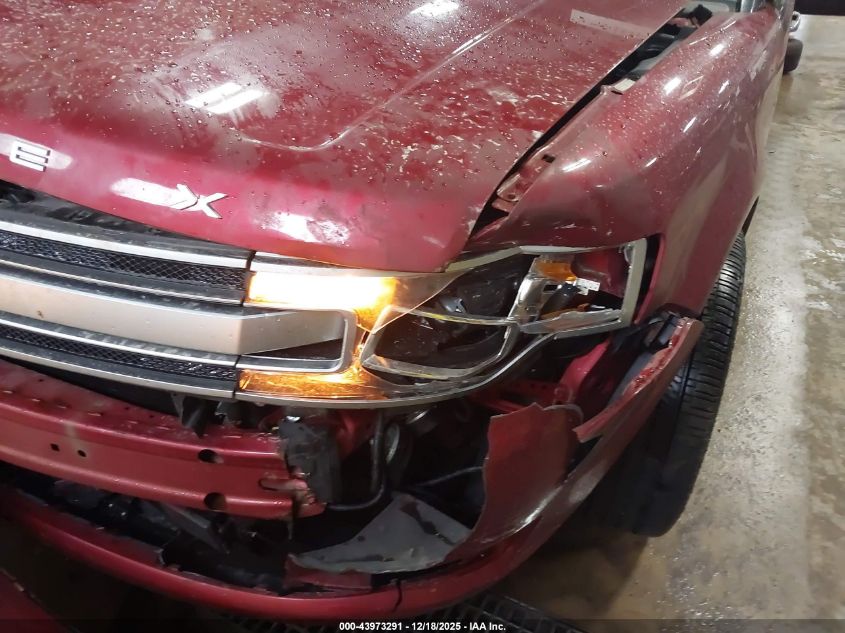 2017 Ford Flex Limited VIN: 2FMHK6DT0HBA09940 Lot: 43973291