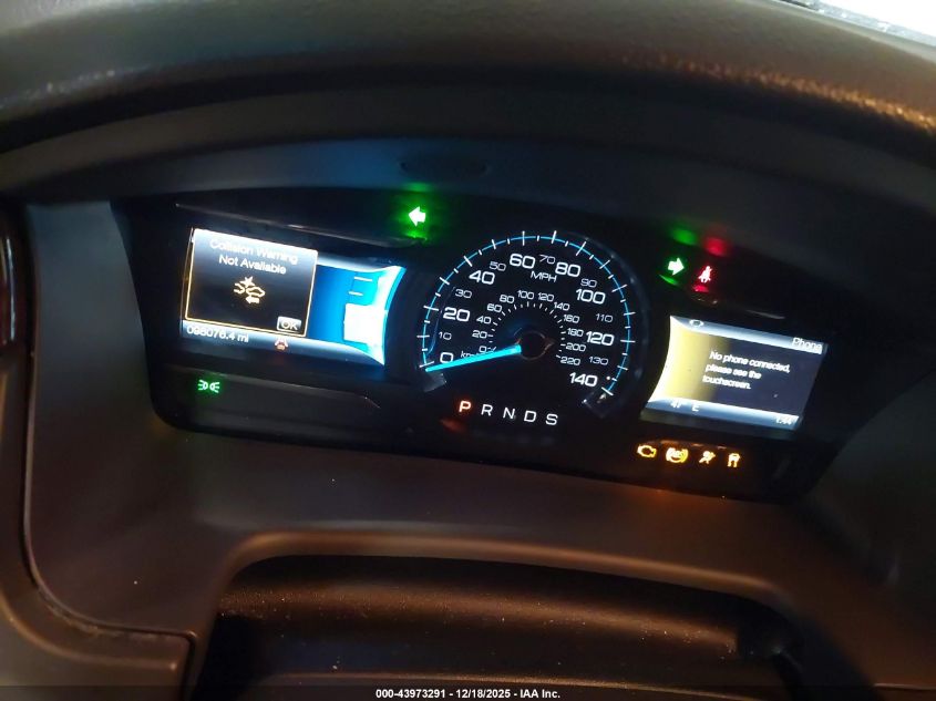 2017 Ford Flex Limited VIN: 2FMHK6DT0HBA09940 Lot: 43973291