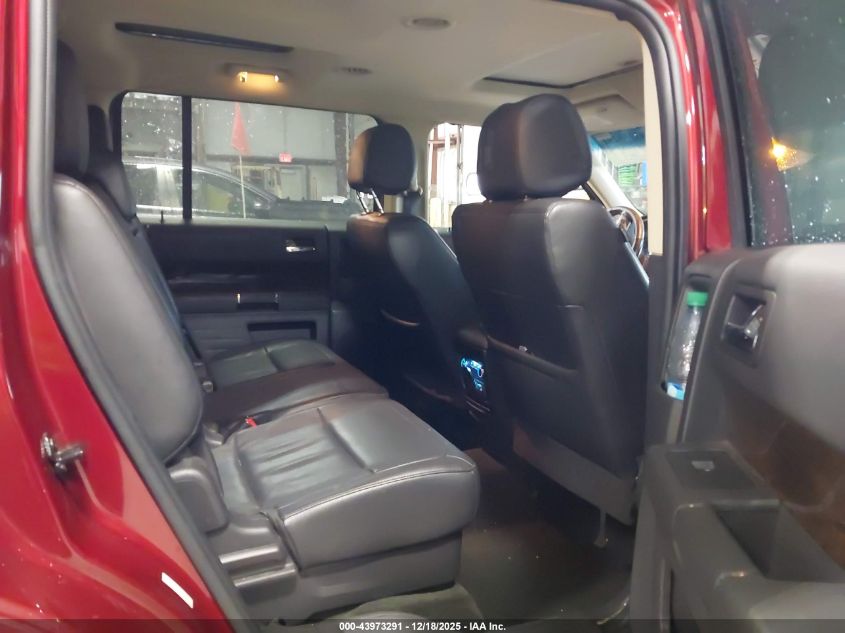 2017 Ford Flex Limited VIN: 2FMHK6DT0HBA09940 Lot: 43973291