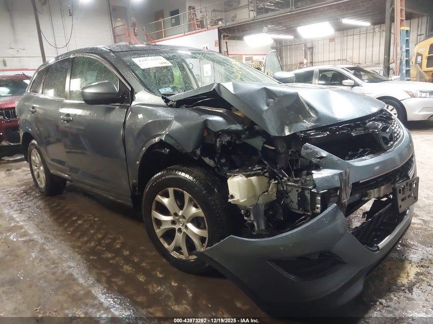 2012 Mazda Cx-9 Touring