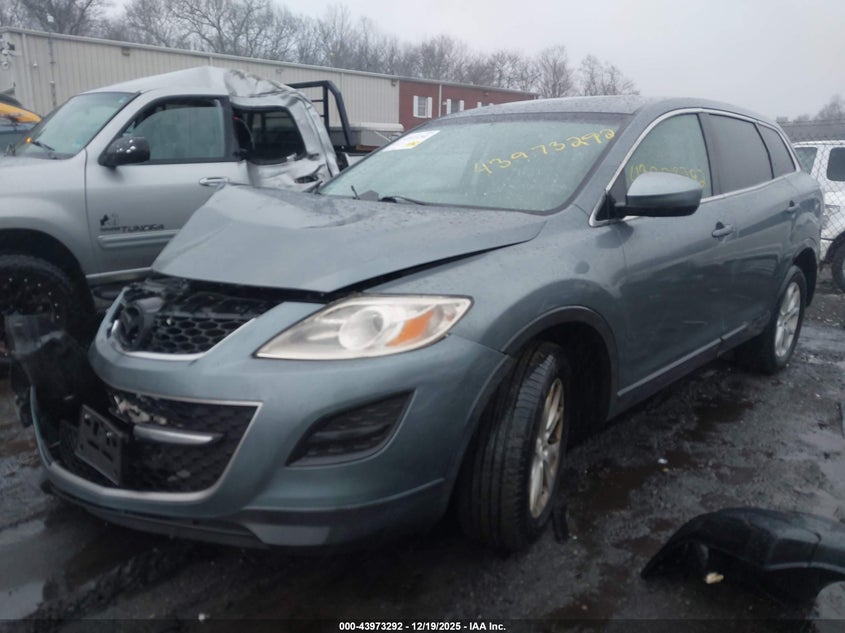 2012 Mazda Cx-9 Touring