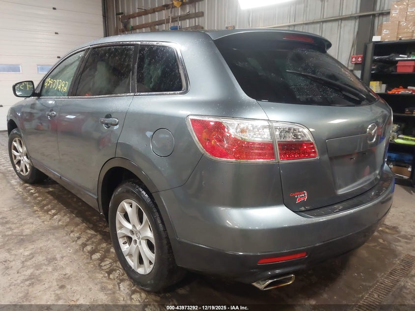 2012 Mazda Cx-9 Touring