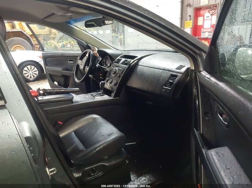 2012 Mazda Cx-9 Touring