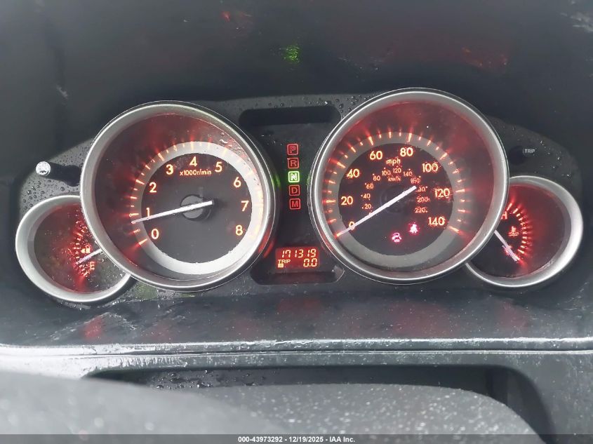 2012 Mazda Cx-9 Touring VIN: JM3TB3CV0C0366715 Lot: 43973292