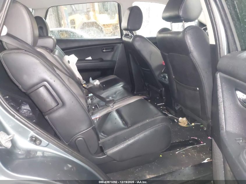 2012 Mazda Cx-9 Touring VIN: JM3TB3CV0C0366715 Lot: 43973292