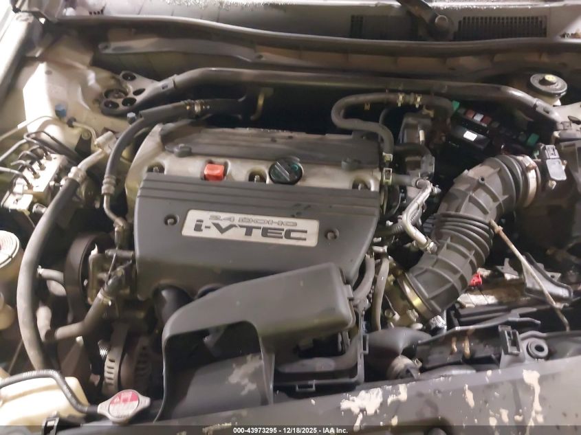 2009 Honda Accord 2.4 Ex-L VIN: 1HGCS12869A005261 Lot: 43973295
