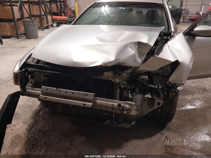 2009 Honda Accord 2.4 Ex-L VIN: 1HGCS12869A005261 Lot: 43973295