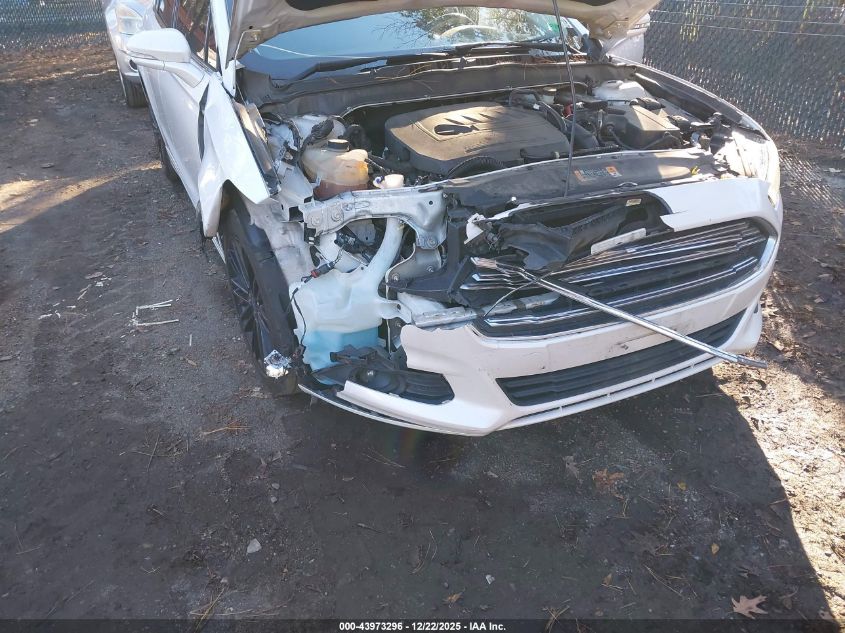 2014 Ford Fusion Se VIN: 3FA6P0HD7ER139794 Lot: 43973296