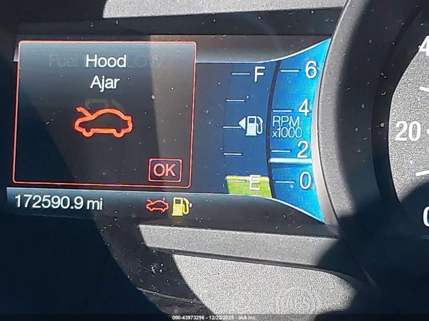 2014 Ford Fusion Se VIN: 3FA6P0HD7ER139794 Lot: 43973296