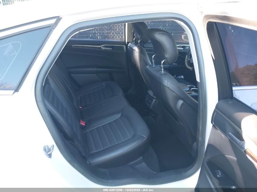 2014 Ford Fusion Se VIN: 3FA6P0HD7ER139794 Lot: 43973296