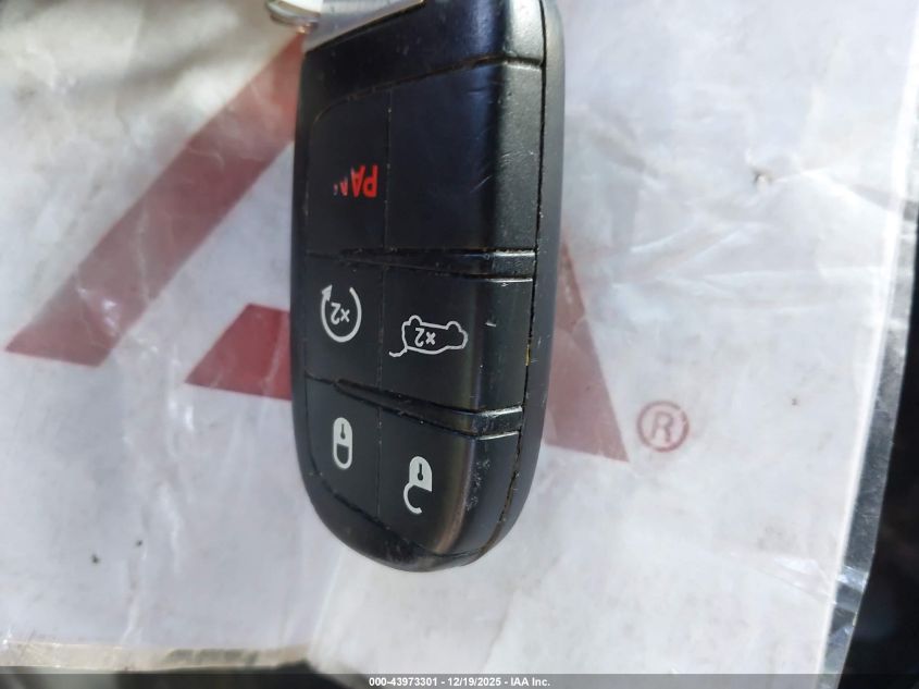 2020 Dodge Durango R/T Awd VIN: 1C4SDJCT7LC204838 Lot: 43973301