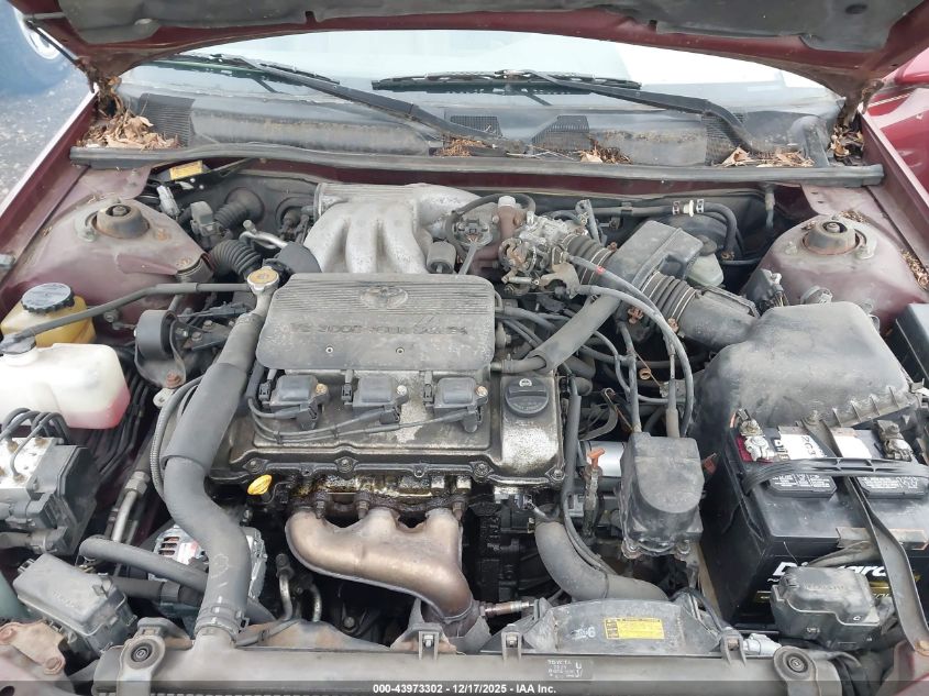 1999 Toyota Camry Xle V6 VIN: JT2BF28K1X0191598 Lot: 43973302