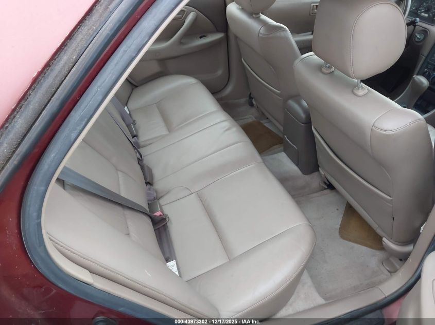 1999 Toyota Camry Xle V6 VIN: JT2BF28K1X0191598 Lot: 43973302