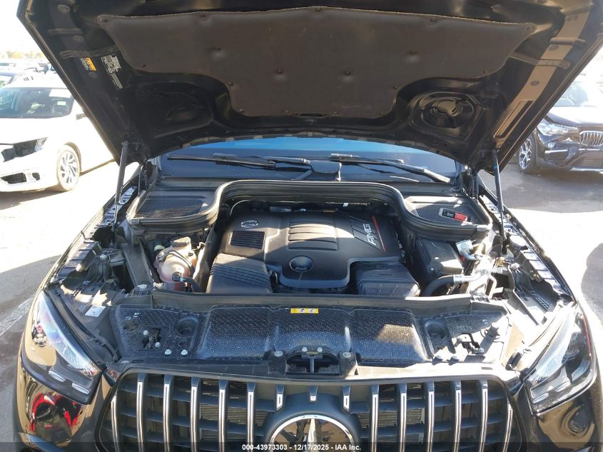 2024 Mercedes-Benz Amg Gle 53 Coupe 4Matic+ VIN: 4JGFD6BB2RB014222 Lot: 43973303