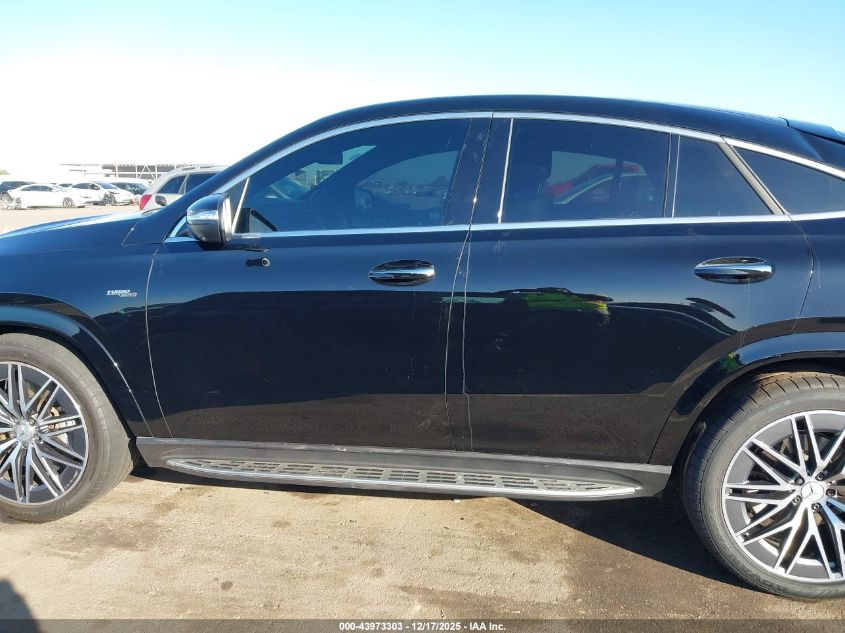 2024 Mercedes-Benz Amg Gle 53 Coupe 4Matic+ VIN: 4JGFD6BB2RB014222 Lot: 43973303