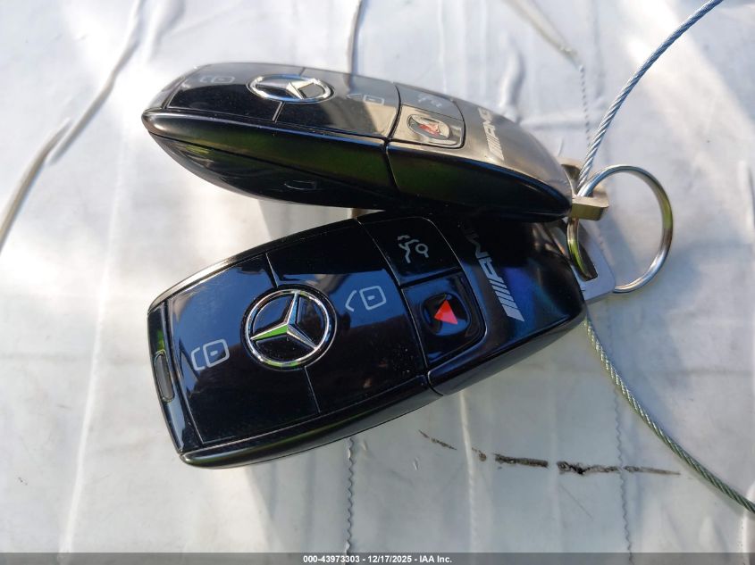 2024 Mercedes-Benz Amg Gle 53 Coupe 4Matic+ VIN: 4JGFD6BB2RB014222 Lot: 43973303