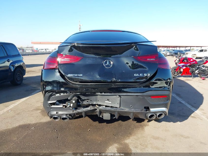 2024 Mercedes-Benz Amg Gle 53 Coupe 4Matic+ VIN: 4JGFD6BB2RB014222 Lot: 43973303