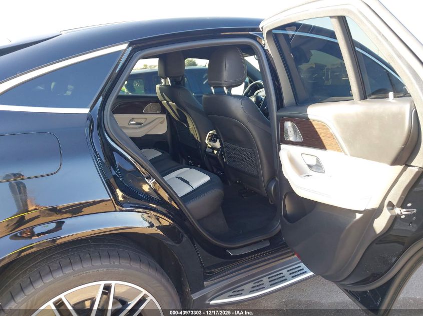 2024 Mercedes-Benz Amg Gle 53 Coupe 4Matic+ VIN: 4JGFD6BB2RB014222 Lot: 43973303