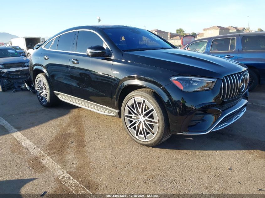 2024 Mercedes-Benz GLE-Class