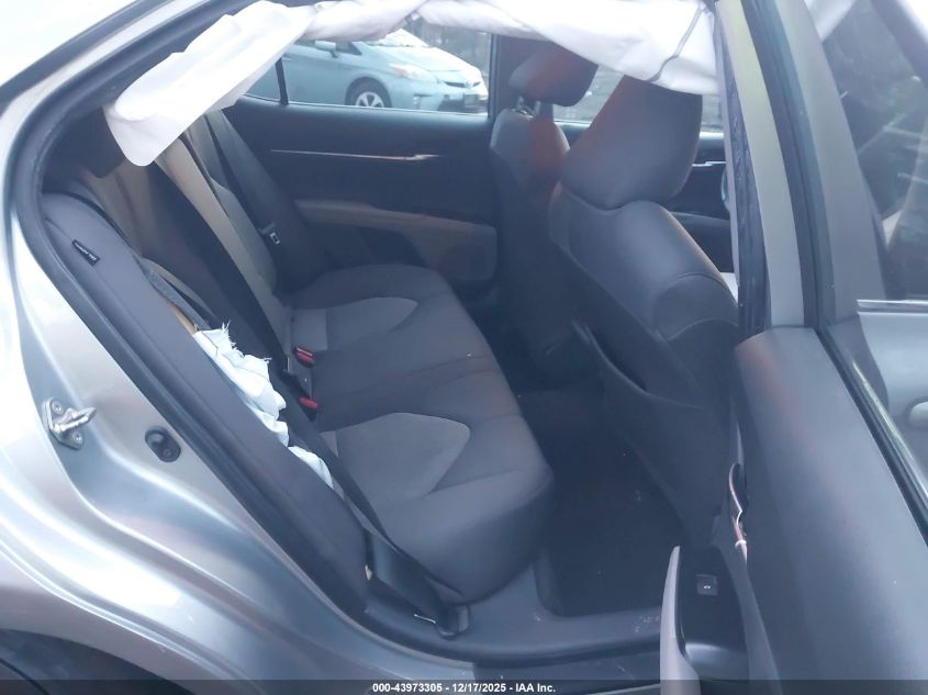 2019 Toyota Camry Le VIN: 4T1B11HK2KU847921 Lot: 43973305