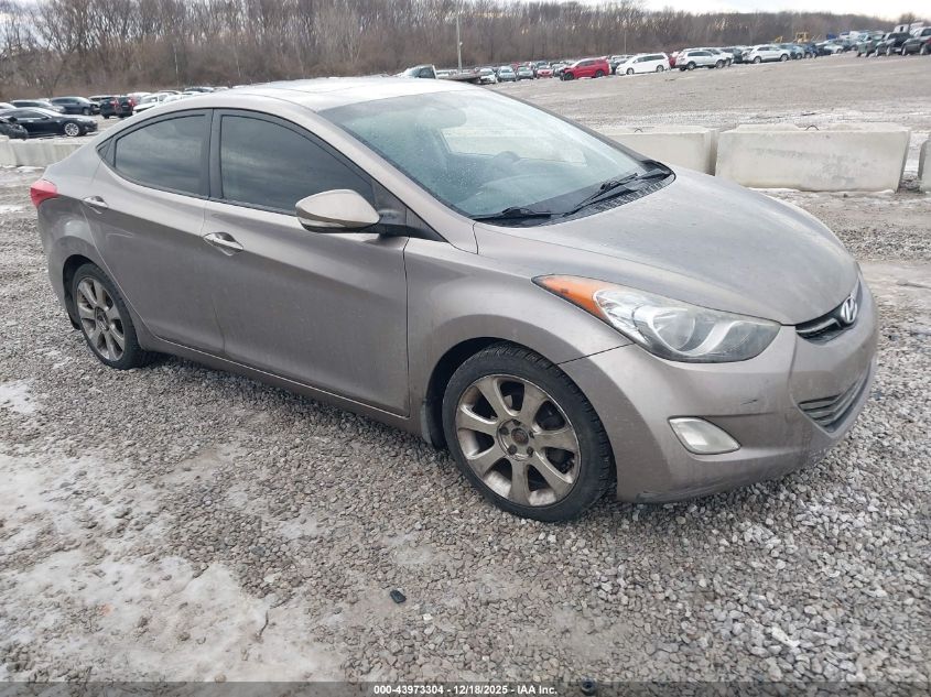 2013 Hyundai Elantra