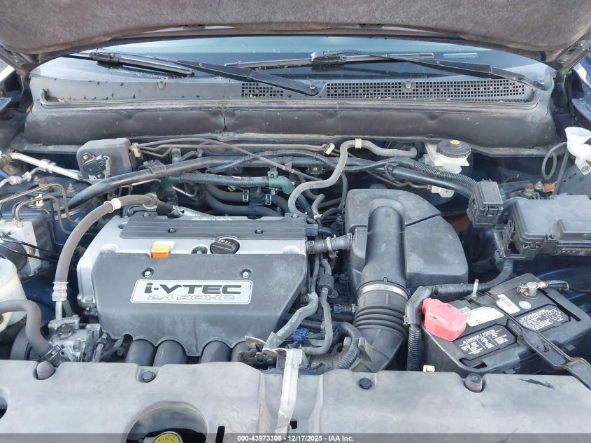 2005 Honda Cr-V Lx VIN: JHLRD78555C011198 Lot: 43973306