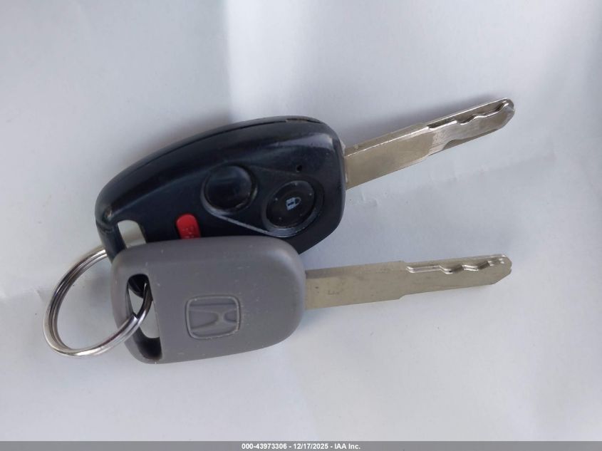 2005 Honda Cr-V Lx VIN: JHLRD78555C011198 Lot: 43973306