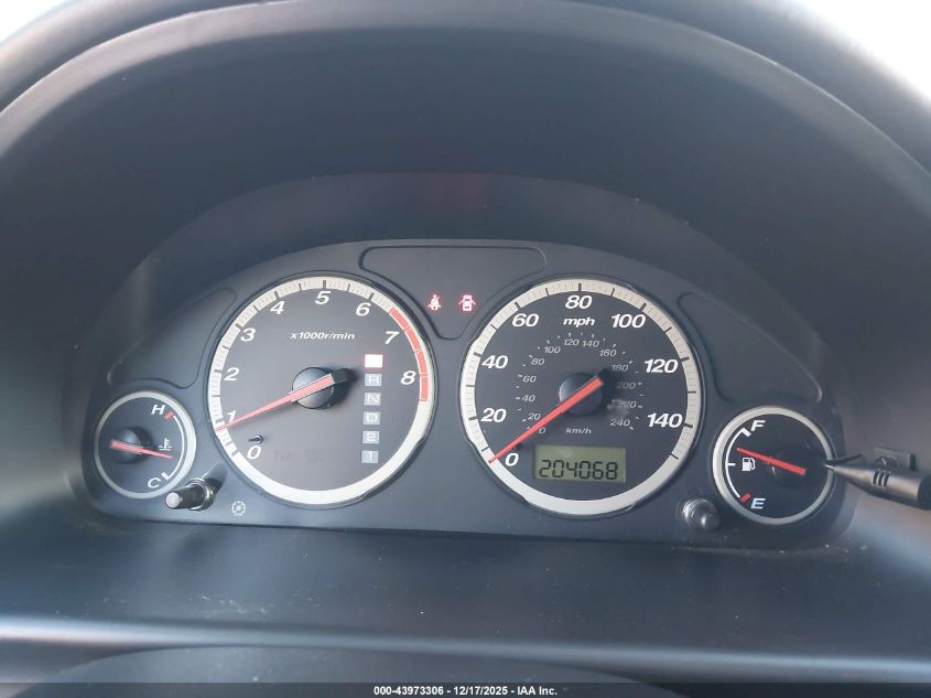 2005 Honda Cr-V Lx VIN: JHLRD78555C011198 Lot: 43973306