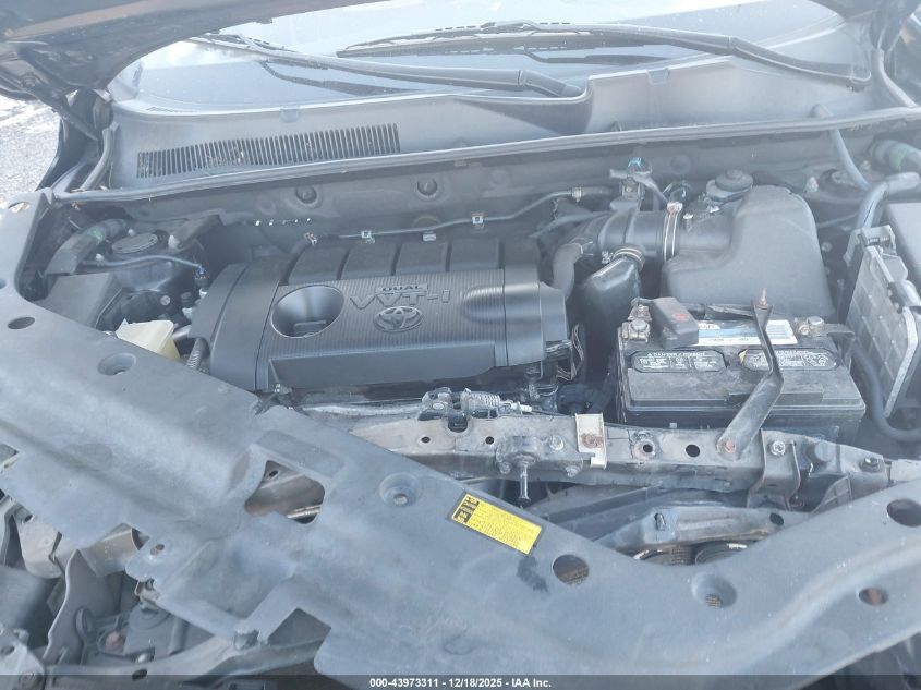 2011 Toyota Rav4 VIN: 2T3BF4DV7BW166079 Lot: 43973311