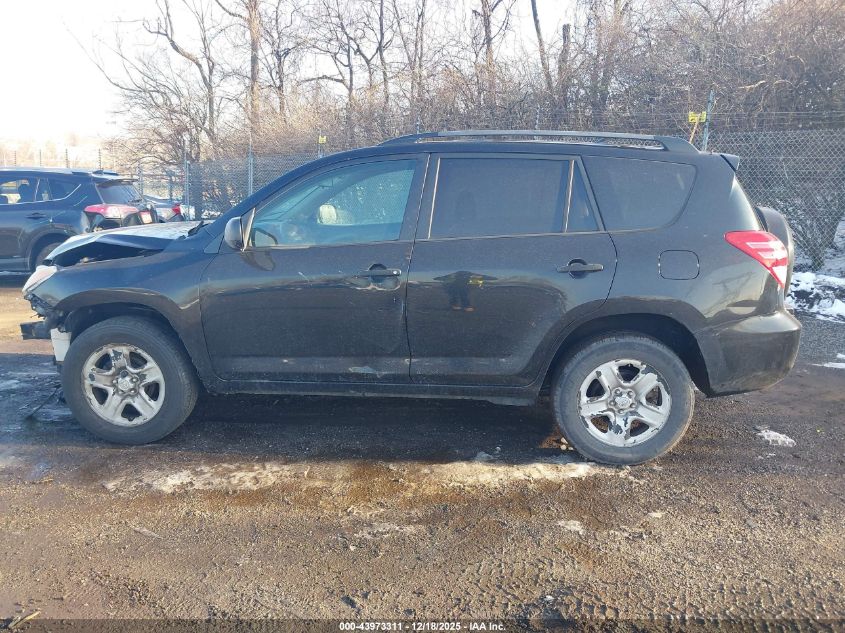 2011 Toyota Rav4 VIN: 2T3BF4DV7BW166079 Lot: 43973311