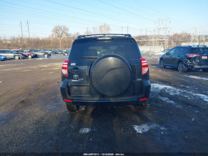 2011 Toyota Rav4 VIN: 2T3BF4DV7BW166079 Lot: 43973311