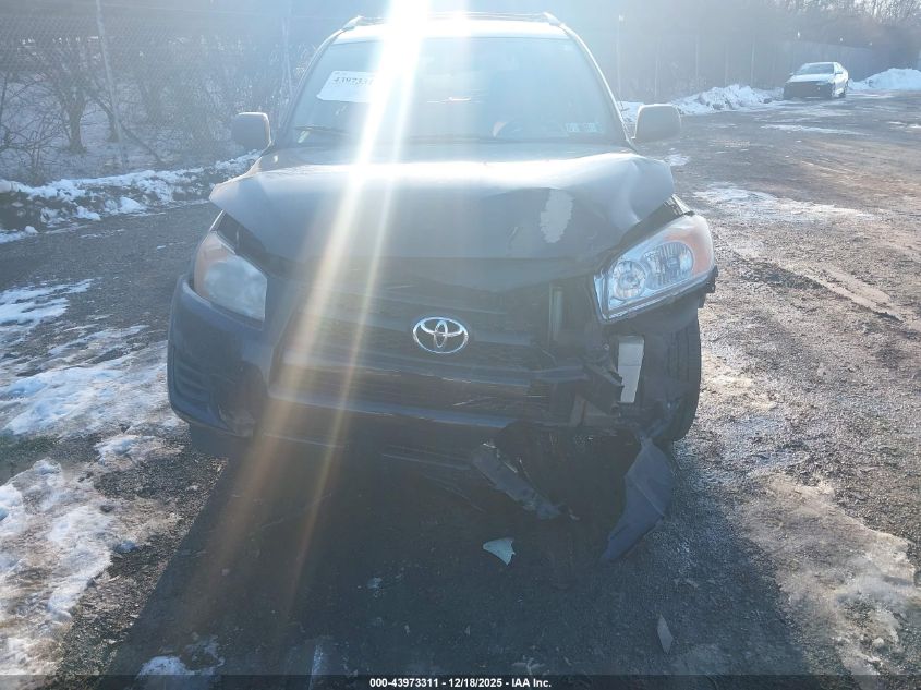 2011 Toyota Rav4 VIN: 2T3BF4DV7BW166079 Lot: 43973311