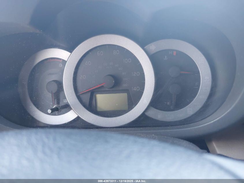 2011 Toyota Rav4 VIN: 2T3BF4DV7BW166079 Lot: 43973311