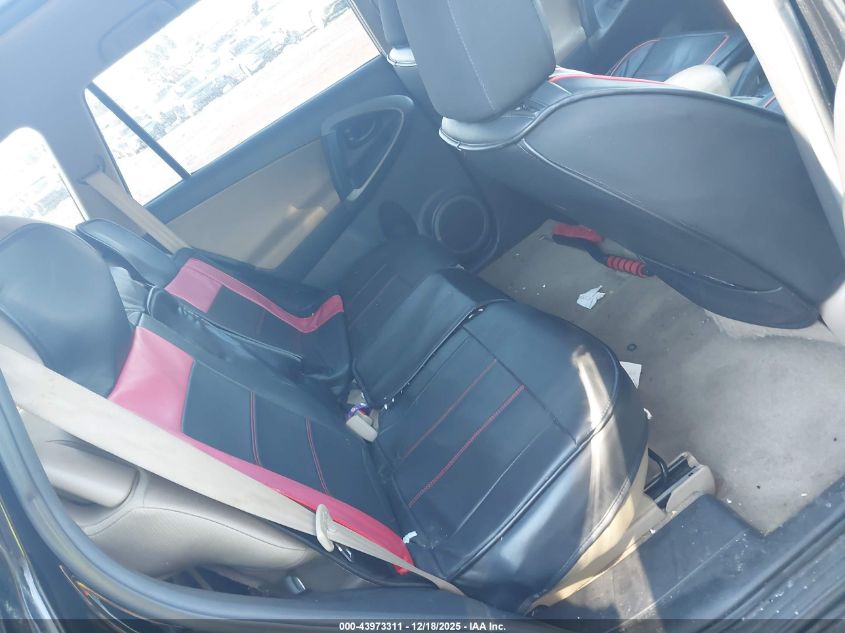 2011 Toyota Rav4 VIN: 2T3BF4DV7BW166079 Lot: 43973311