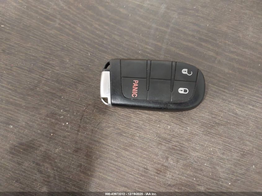 2014 Dodge Durango Sxt VIN: 1C4RDJAG1EC597811 Lot: 43973313