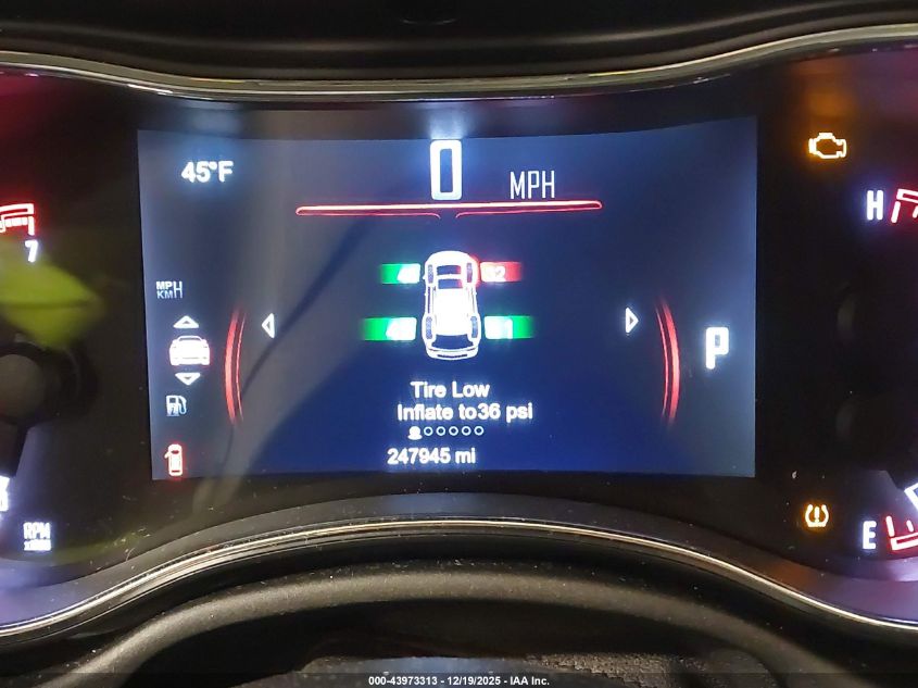 2014 Dodge Durango Sxt VIN: 1C4RDJAG1EC597811 Lot: 43973313