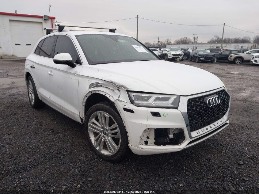 2019 Audi Q5