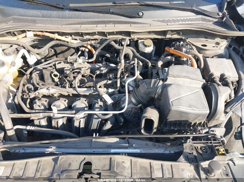 2020 Ford Escape Se Sport Hybrid VIN: 1FMCU0BZ6LUB65881 Lot: 43973315